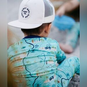 NIB Fletch Bamboo Set